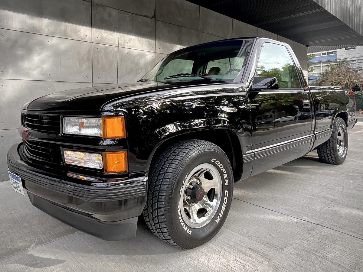 Silverado - Foto #3 do anúncio à venda de Carro clássico