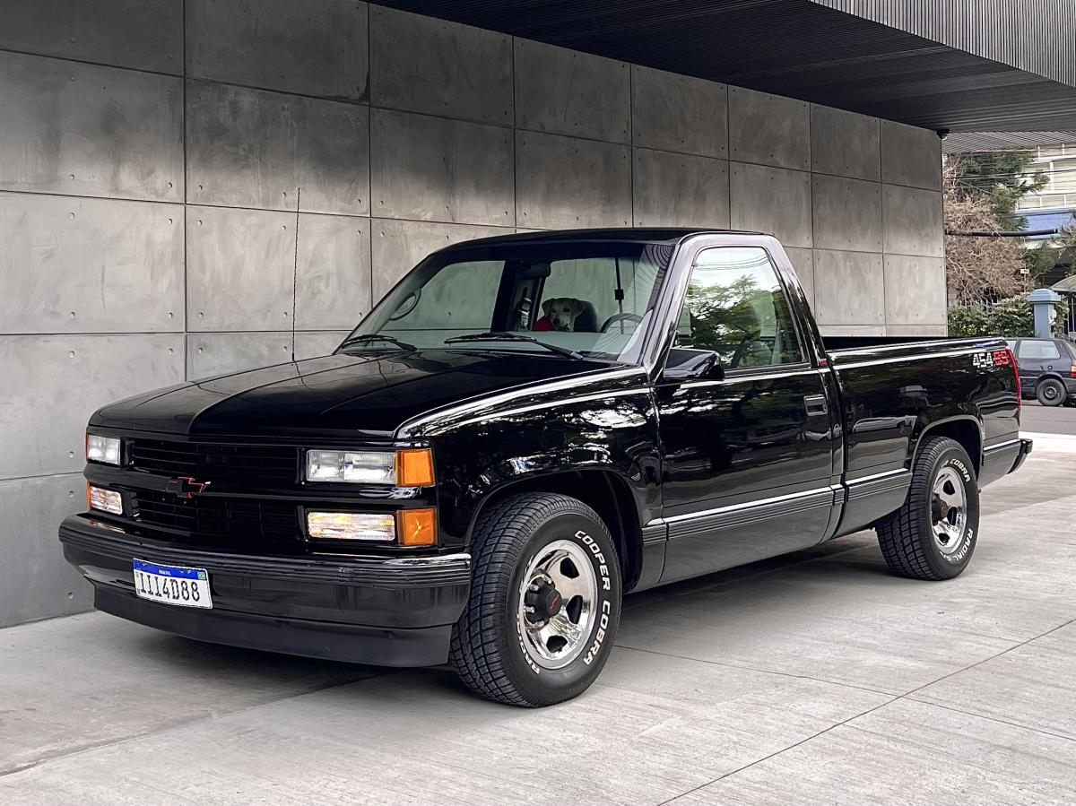 Silverado - Foto #5 do anúncio à venda de Carro clássico