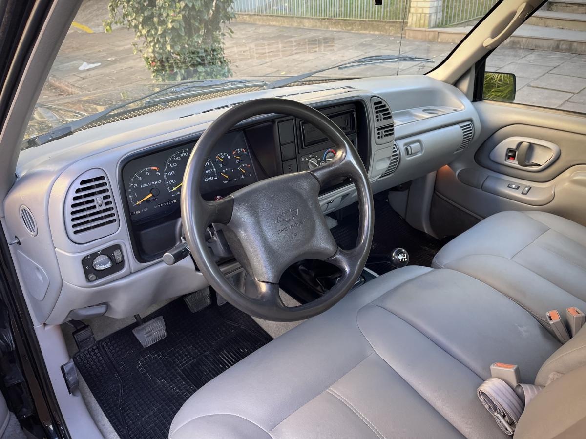 Silverado - Foto #6 do anúncio à venda de Carro clássico