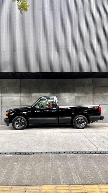 Silverado - Foto #8 do anúncio à venda de Carro clássico