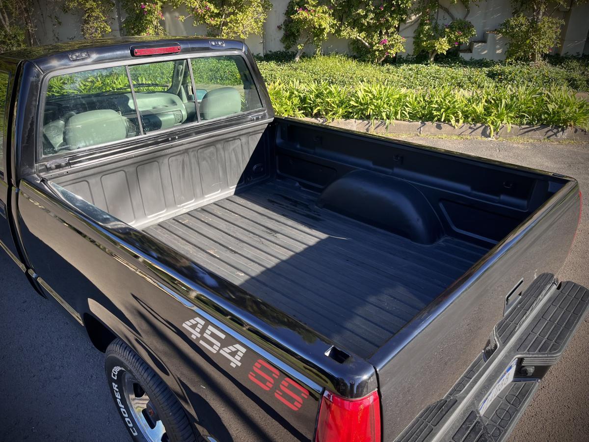 Silverado - Foto #9 do anúncio à venda de Carro clássico