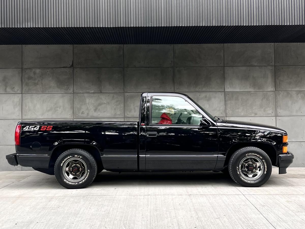 Silverado - Foto #12 do anúncio à venda de Carro clássico