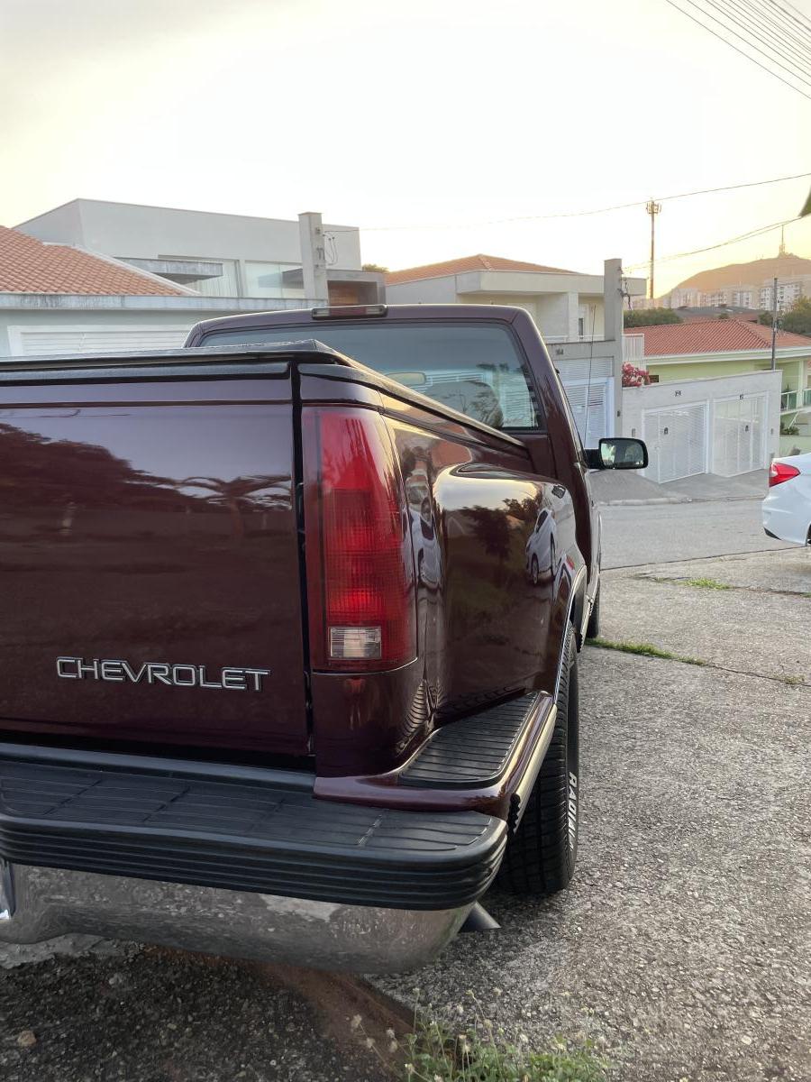Silverado - Foto #5 do anúncio à venda de Carro clássico