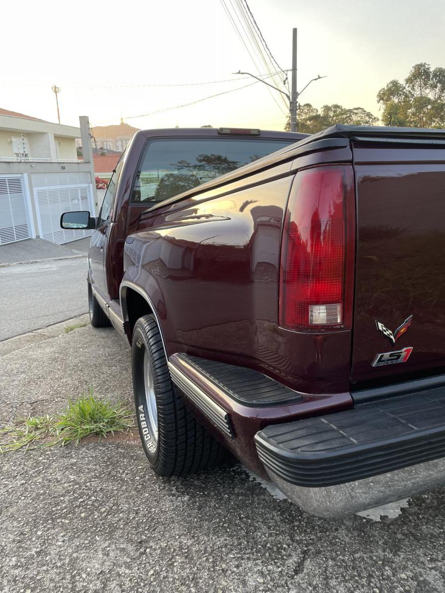 Silverado - Foto #8 do anúncio à venda de Carro clássico