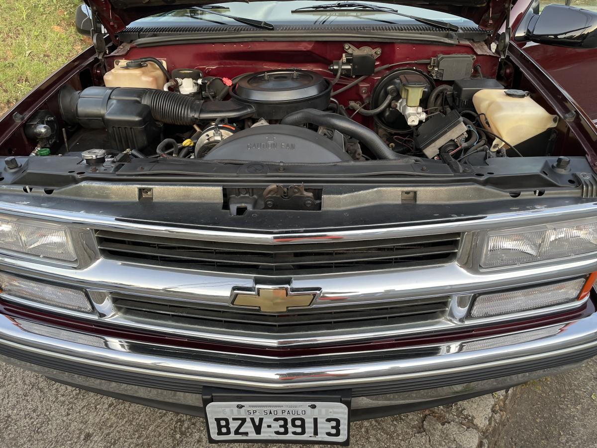 Silverado - Foto #10 do anúncio à venda de Carro clássico