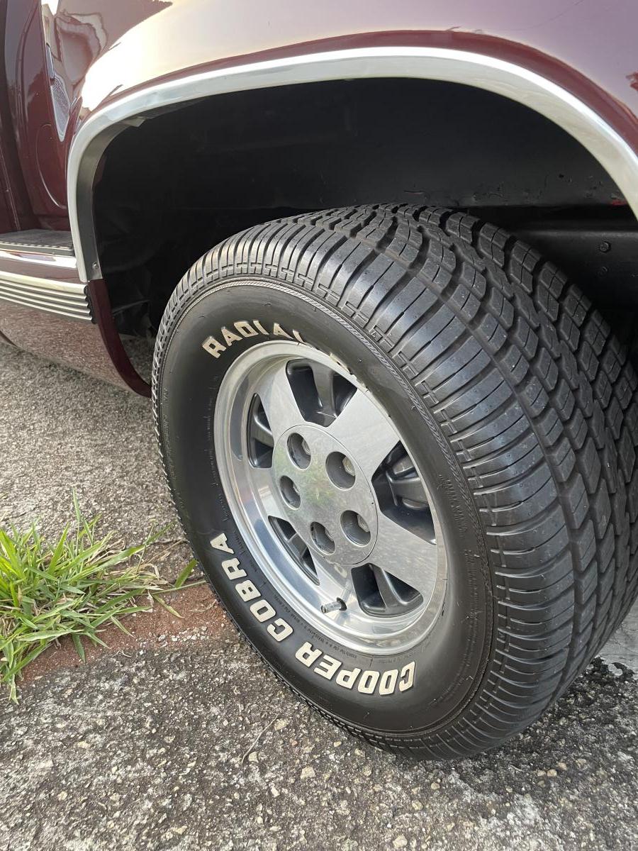 Silverado - Foto #13 do anúncio à venda de Carro clássico