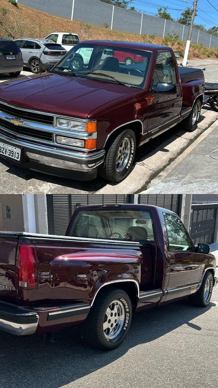 Silverado - Foto #17 do anúncio à venda de Carro clássico