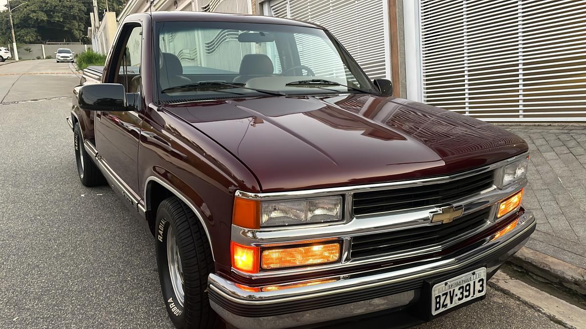 Silverado - Foto #18 do anúncio à venda de Carro clássico