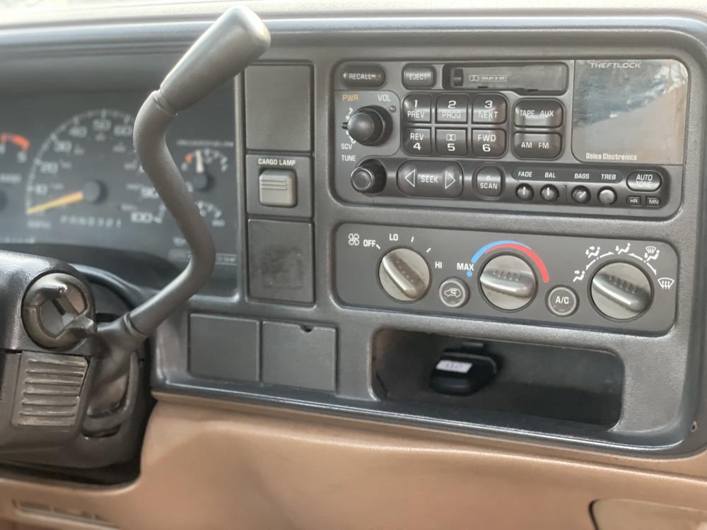 Silverado - Foto #22 do anúncio à venda de Carro clássico