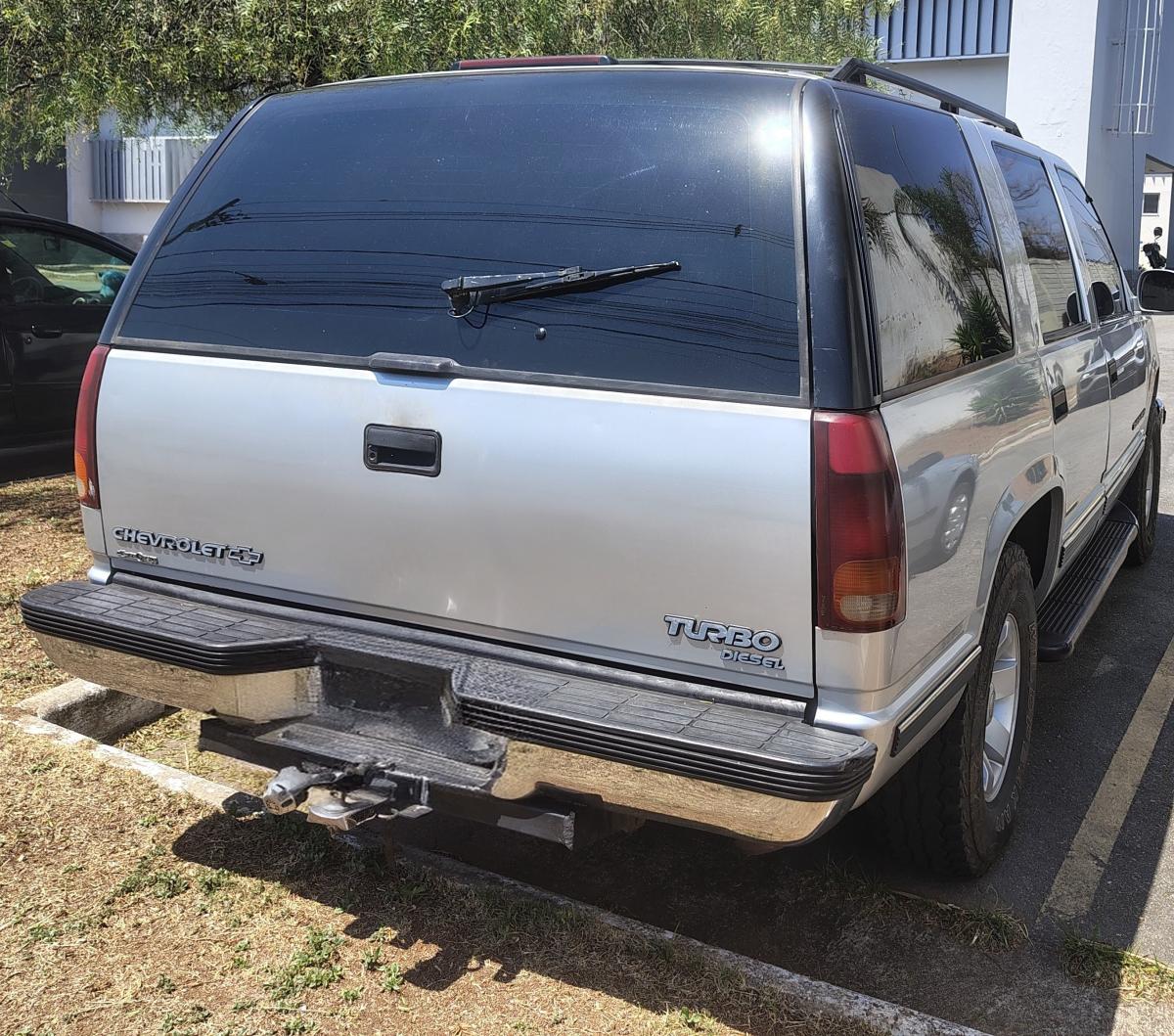 Silverado - Foto #4 do anúncio à venda de Carro clássico