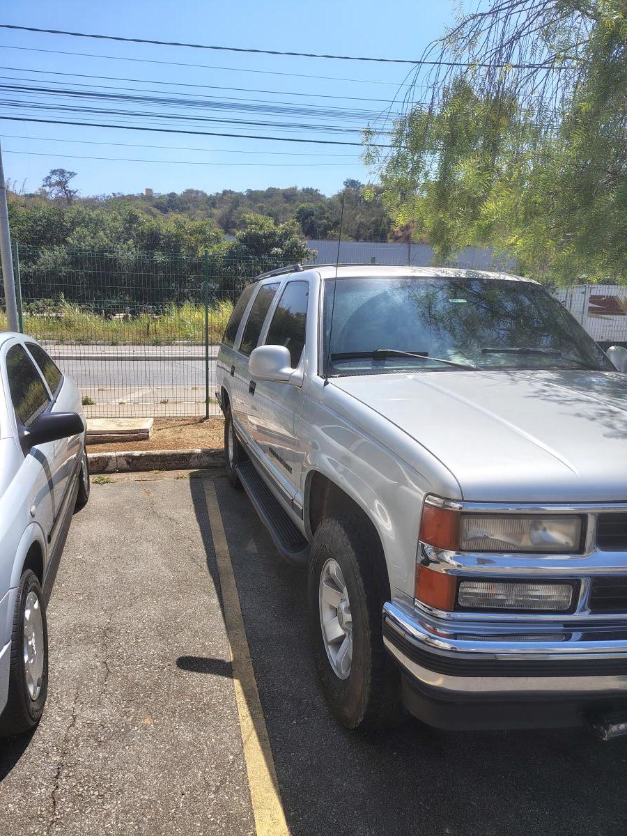 Silverado - Foto #6 do anúncio à venda de Carro clássico