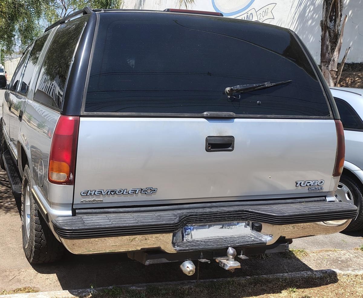 Silverado - Foto #7 do anúncio à venda de Carro clássico
