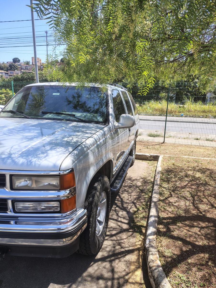 Silverado - Foto #8 do anúncio à venda de Carro clássico