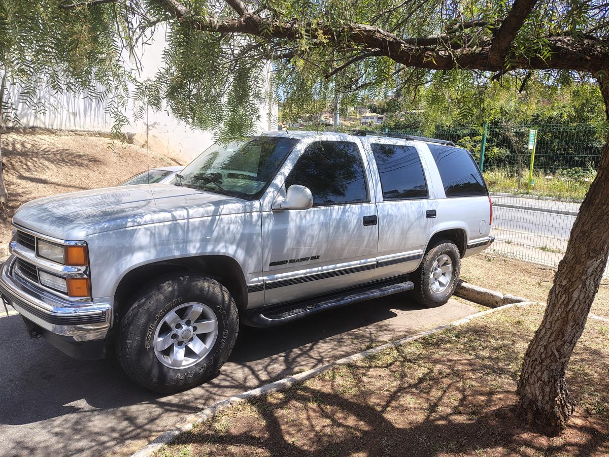 Silverado - Foto #9 do anúncio à venda de Carro clássico