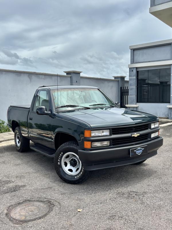 Silverado - Foto #3 do anúncio à venda de Carro clássico