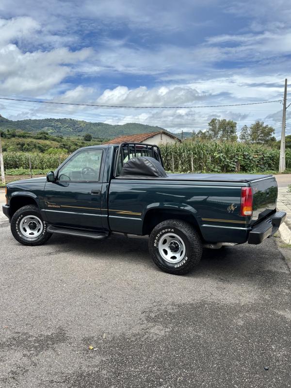 Silverado - Foto #4 do anúncio à venda de Carro clássico