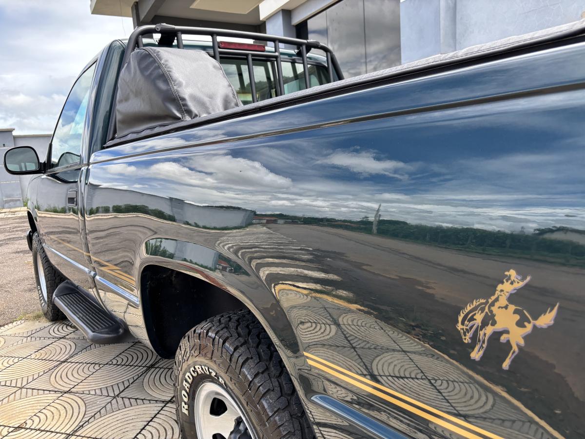 Silverado - Foto #6 do anúncio à venda de Carro clássico