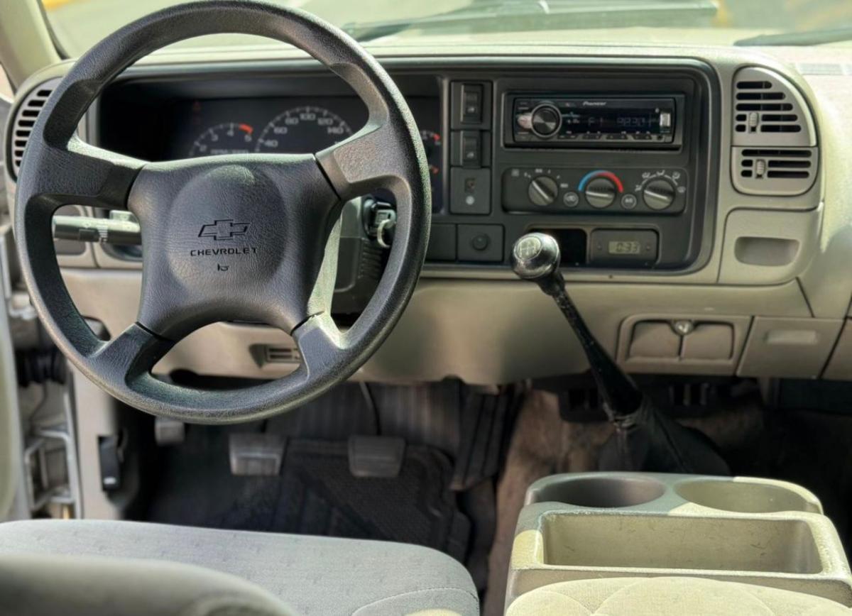 Silverado - Foto #3 do anúncio à venda de Carro clássico