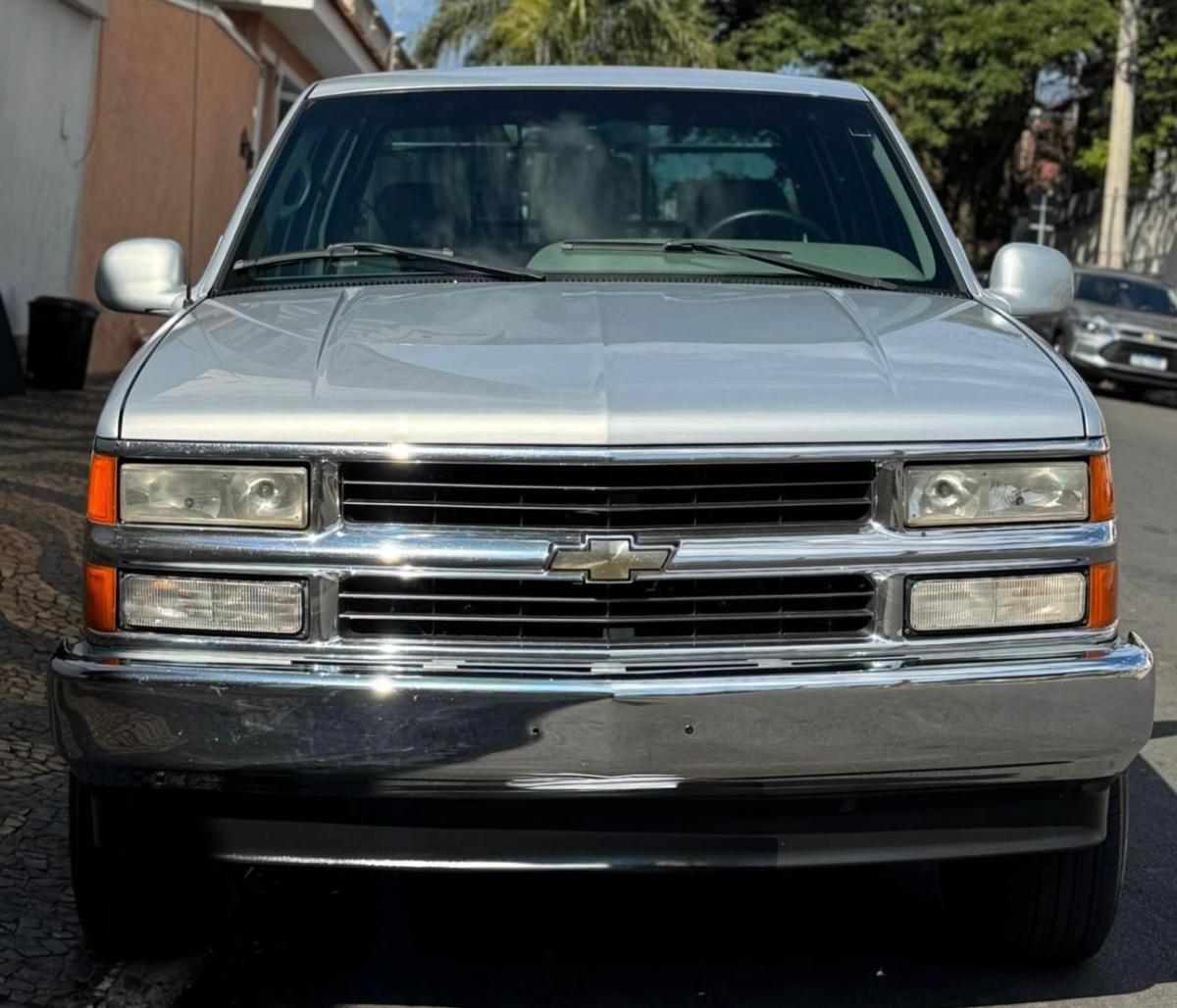 Silverado - Foto #5 do anúncio à venda de Carro clássico