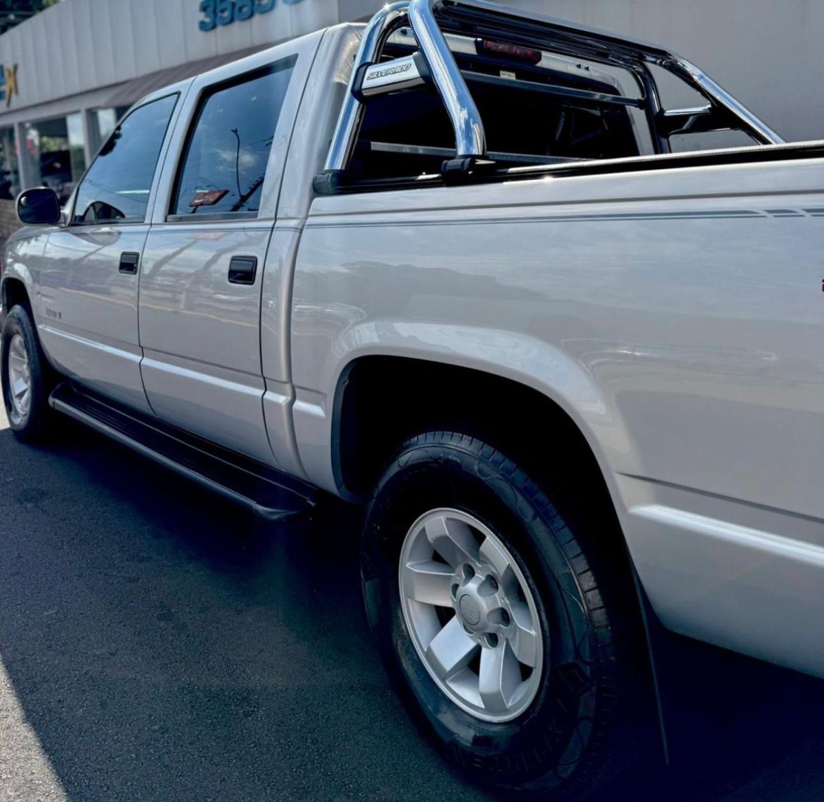 Silverado - Foto #7 do anúncio à venda de Carro clássico