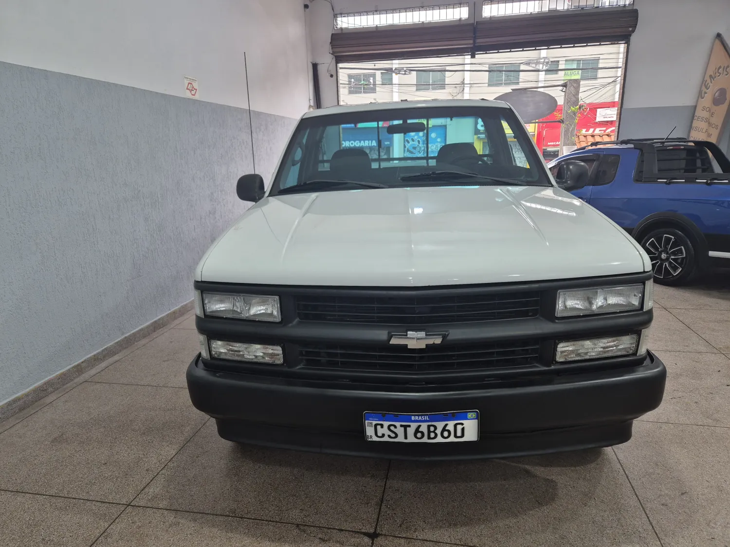 Silverado - Foto #3 do anúncio à venda de Carro clássico