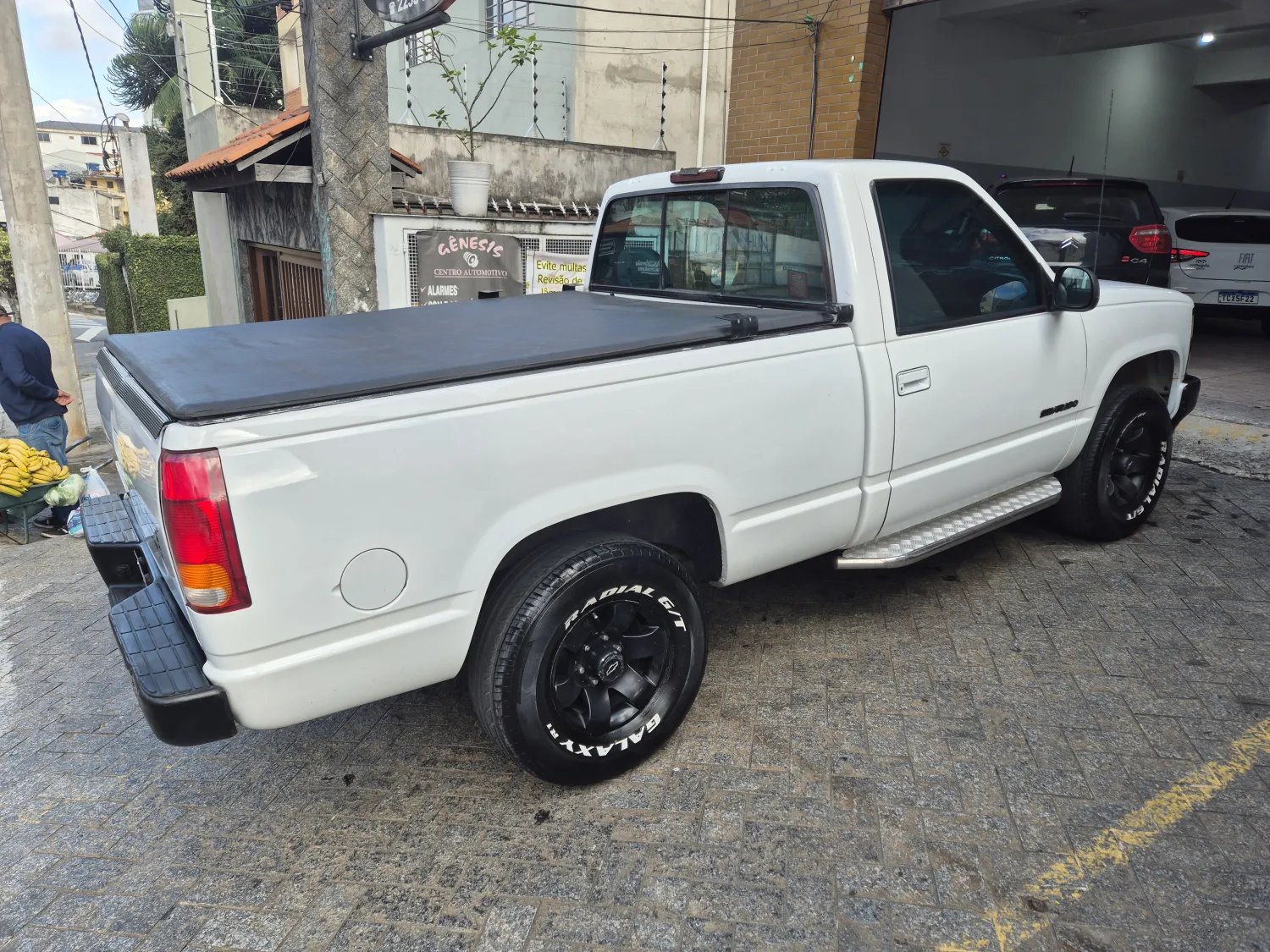 Silverado - Foto #9 do anúncio à venda de Carro clássico