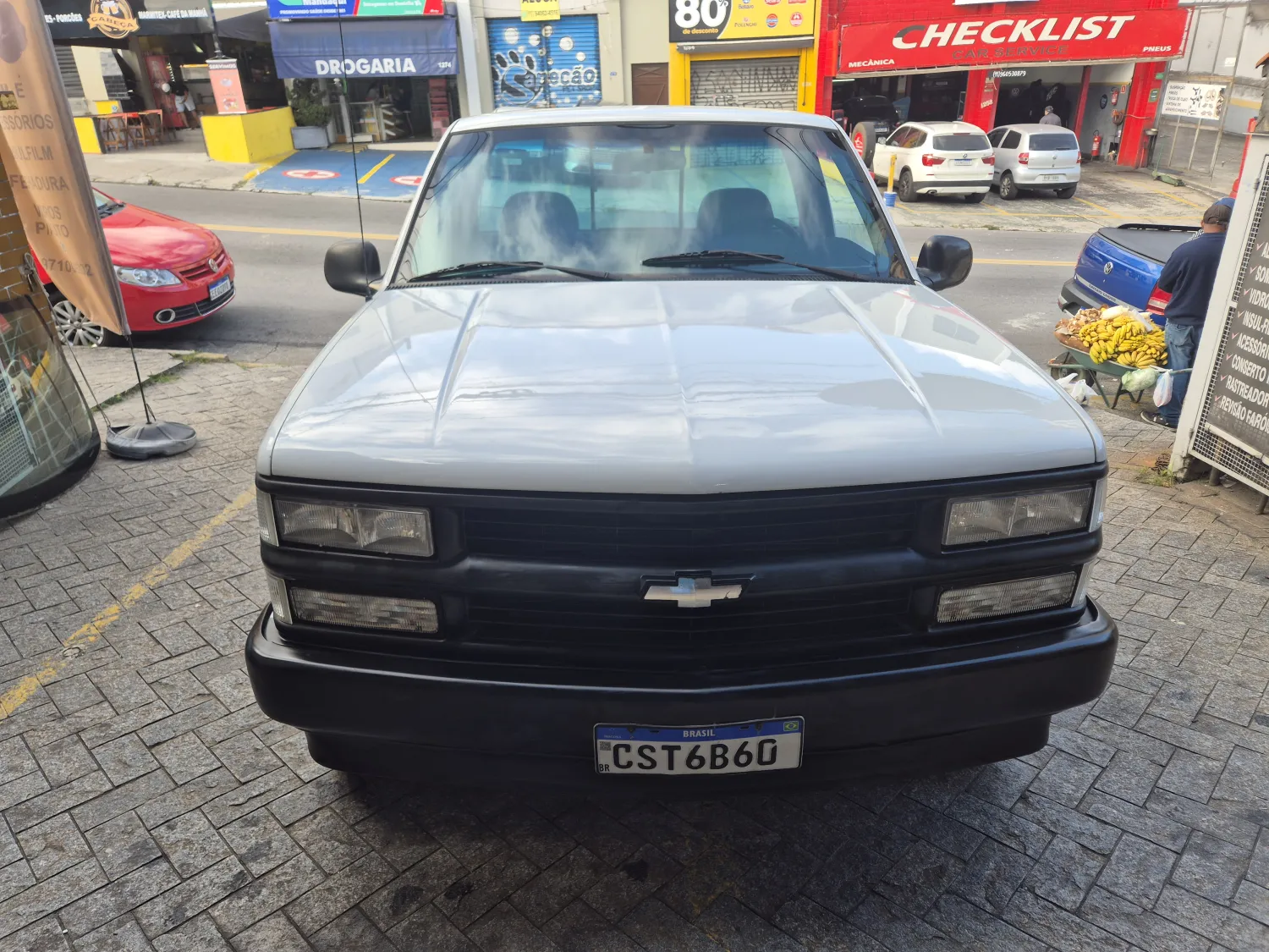 Silverado - Foto #12 do anúncio à venda de Carro clássico