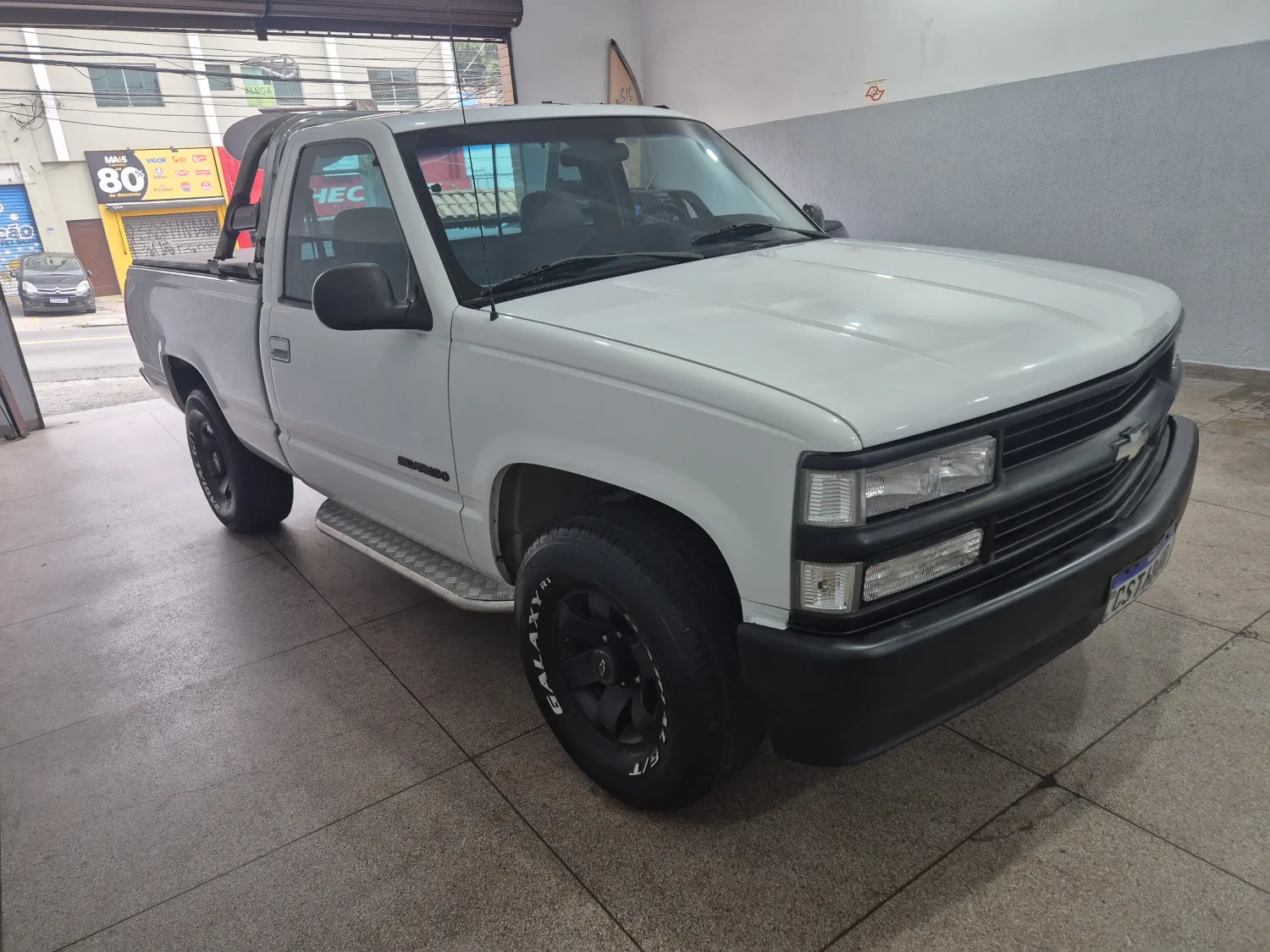 Silverado - Foto #14 do anúncio à venda de Carro clássico
