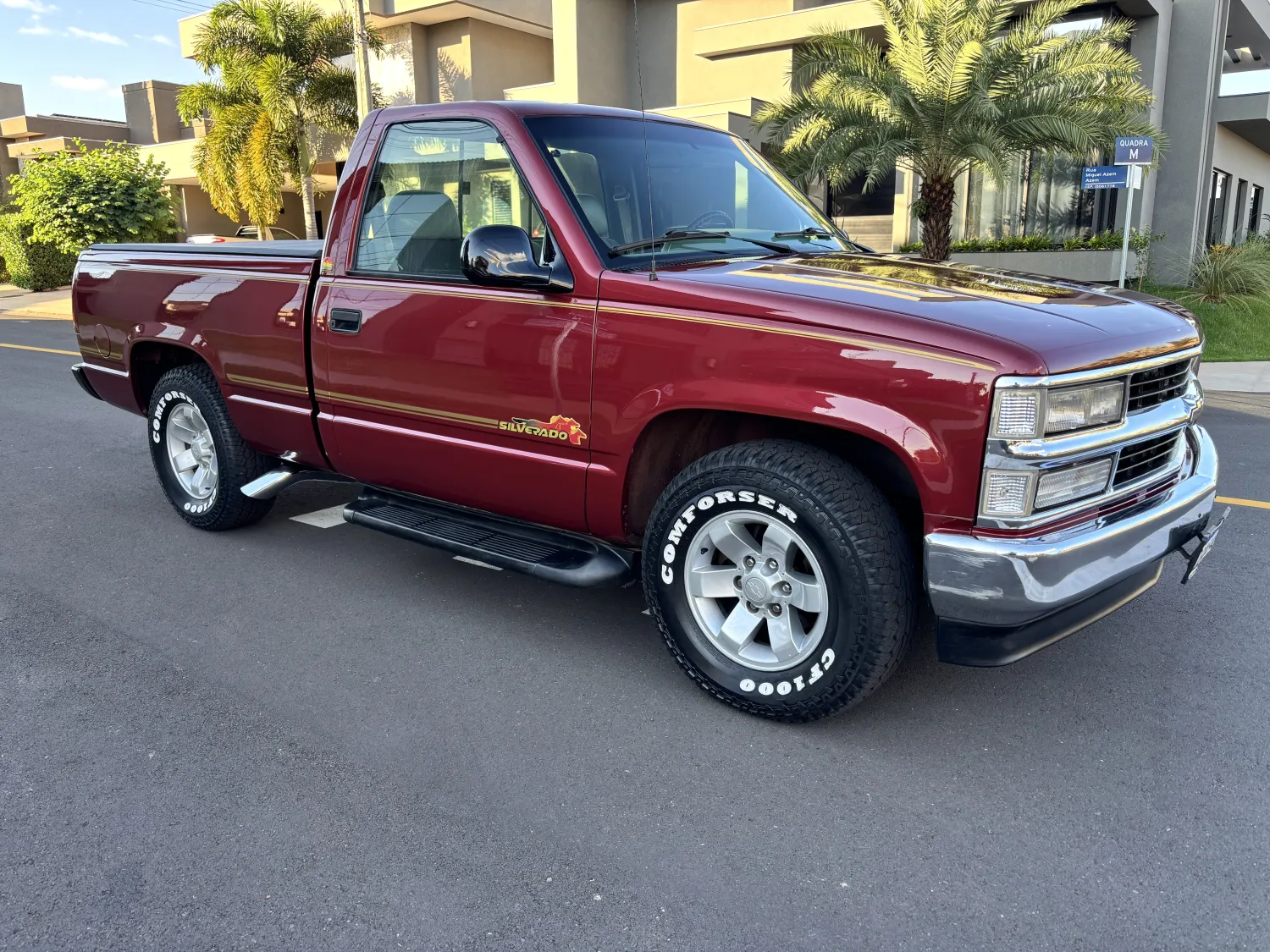 Silverado - Foto #15 do anúncio à venda de Carro clássico