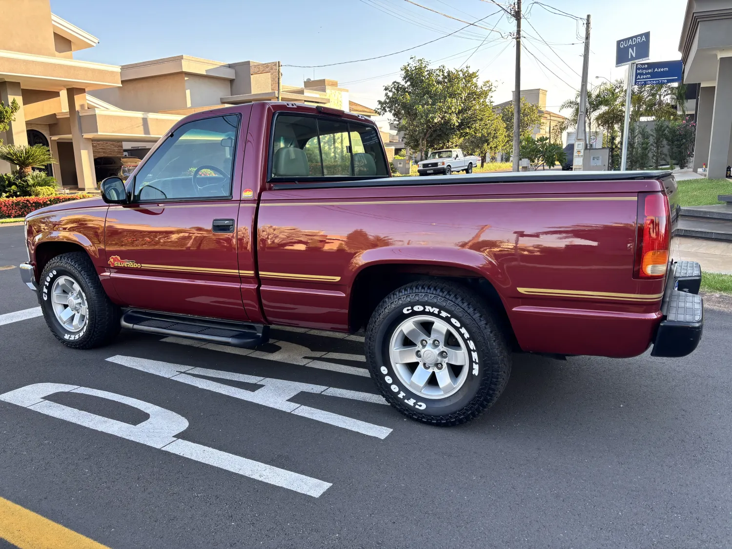 Silverado - Foto #18 do anúncio à venda de Carro clássico