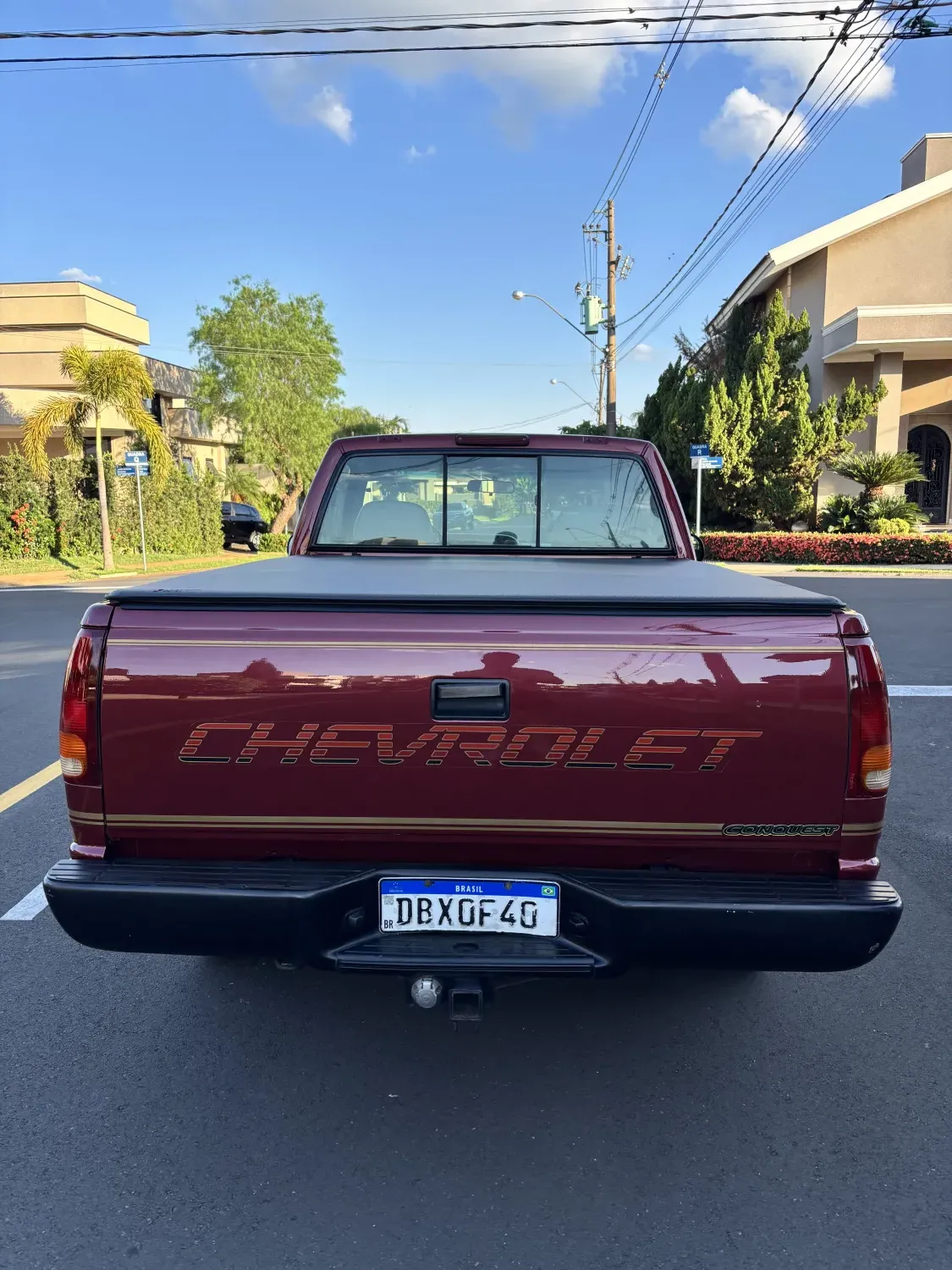 Silverado - Foto #20 do anúncio à venda de Carro clássico