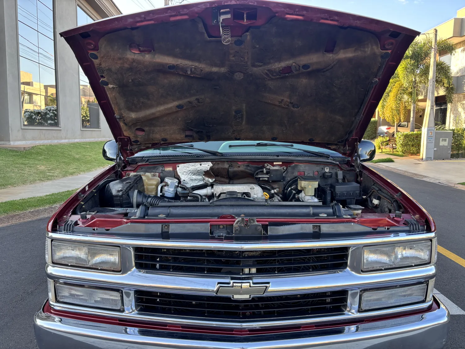 Silverado - Foto #26 do anúncio à venda de Carro clássico
