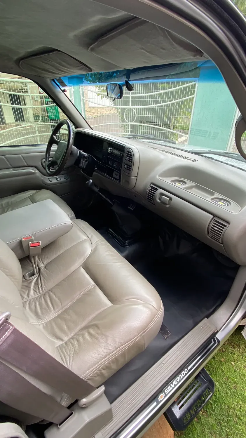 Silverado - Foto #9 do anúncio à venda de Carro clássico