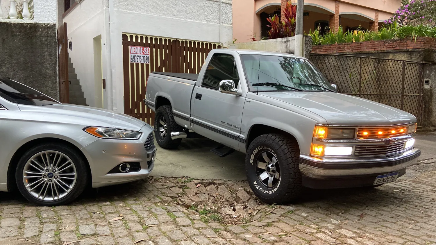 Silverado - Foto #13 do anúncio à venda de Carro clássico