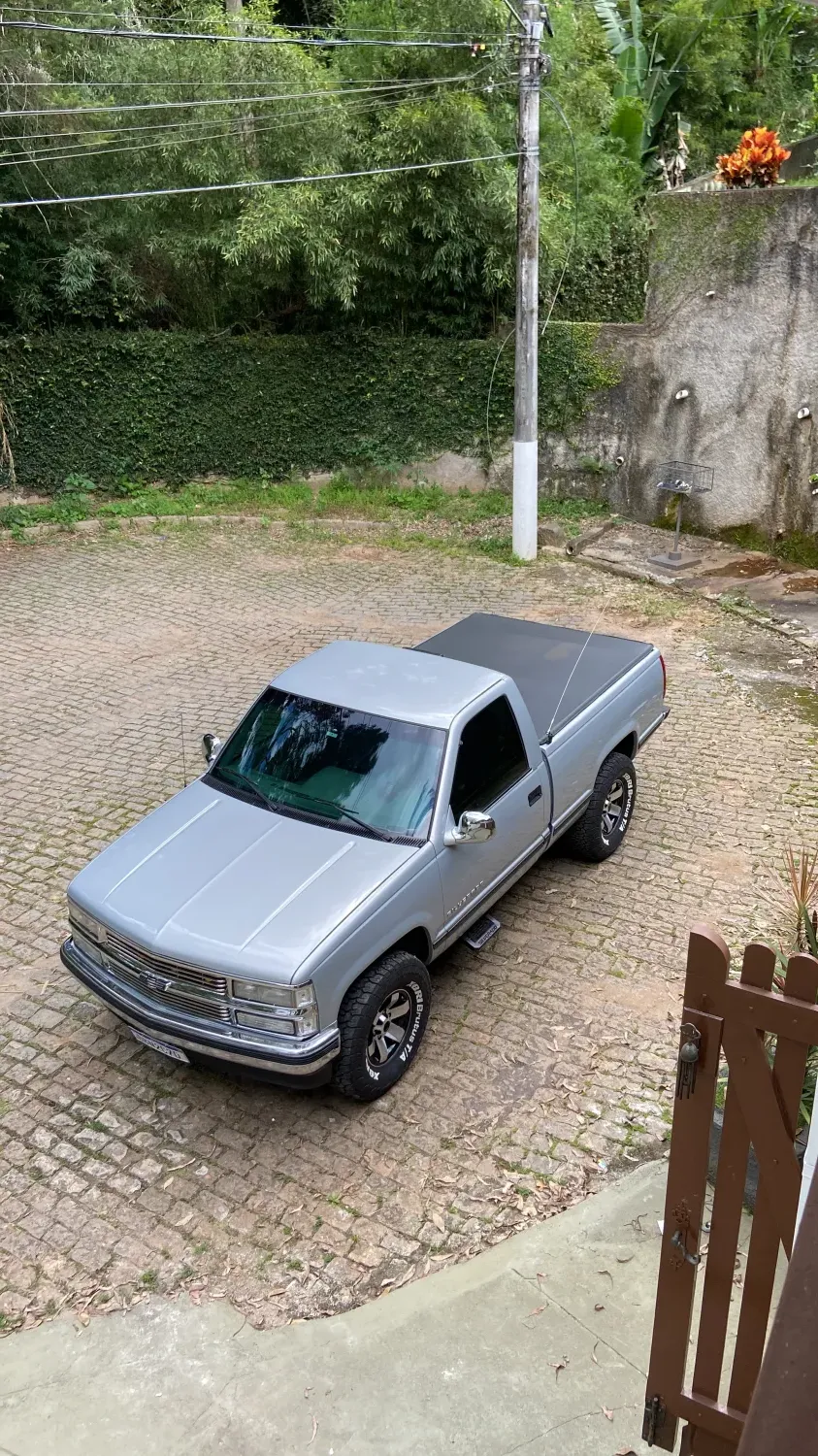 Silverado - Foto #17 do anúncio à venda de Carro clássico