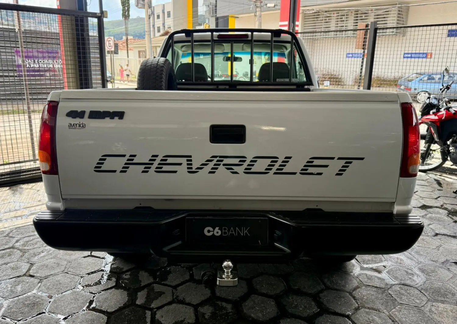 Silverado - Foto #6 do anúncio à venda de Carro clássico
