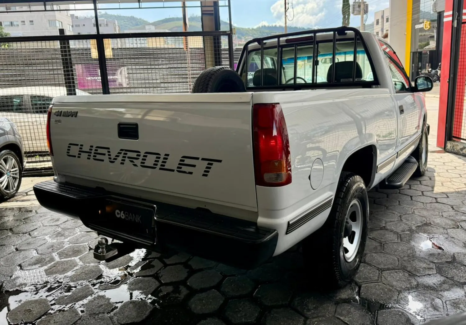 Silverado - Foto #7 do anúncio à venda de Carro clássico