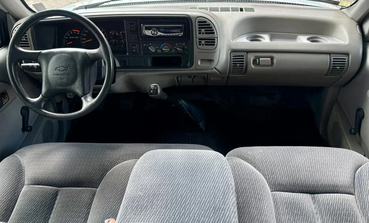 Silverado - Foto #8 do anúncio à venda de Carro clássico