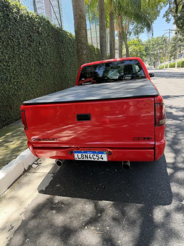SS10 - Foto #4 do anúncio à venda de Carro clássico