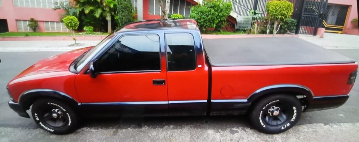 SS10 - Foto #3 do anúncio à venda de Carro clássico