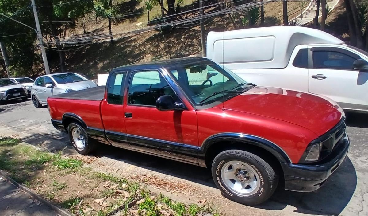 SS10 - Foto #19 do anúncio à venda de Carro clássico