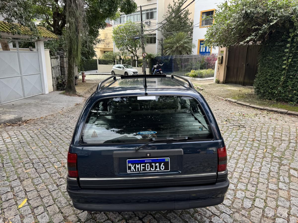 Suprema - Foto #7 do anúncio à venda de Carro clássico