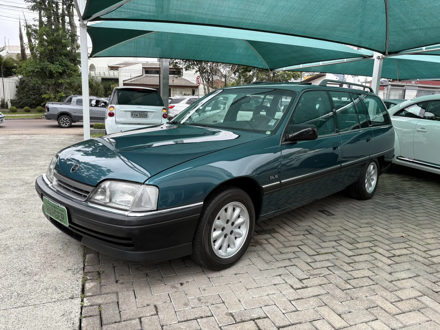 Suprema - Foto #2 do anúncio à venda de Carro clássico