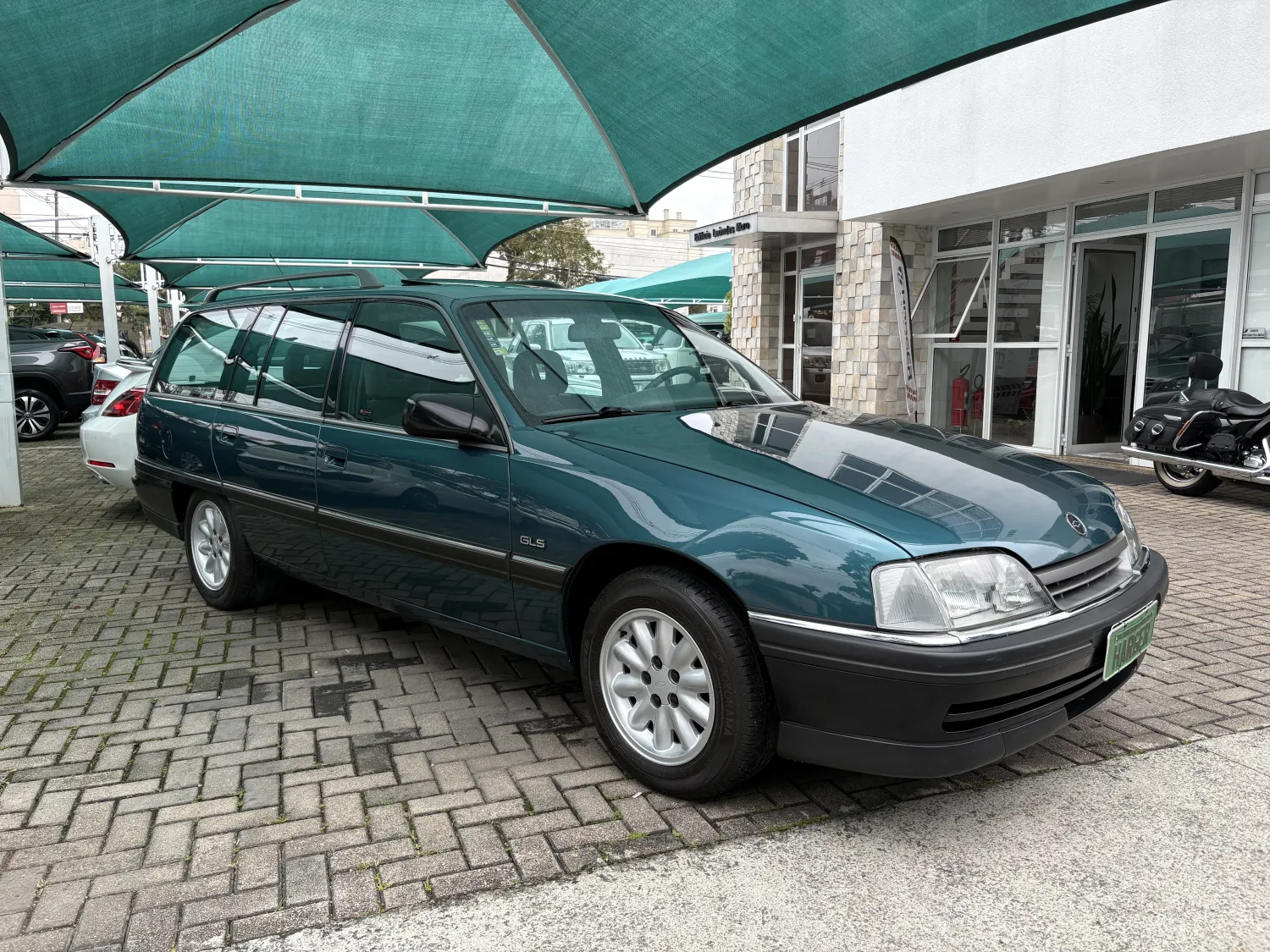 Suprema - Foto #3 do anúncio à venda de Carro clássico