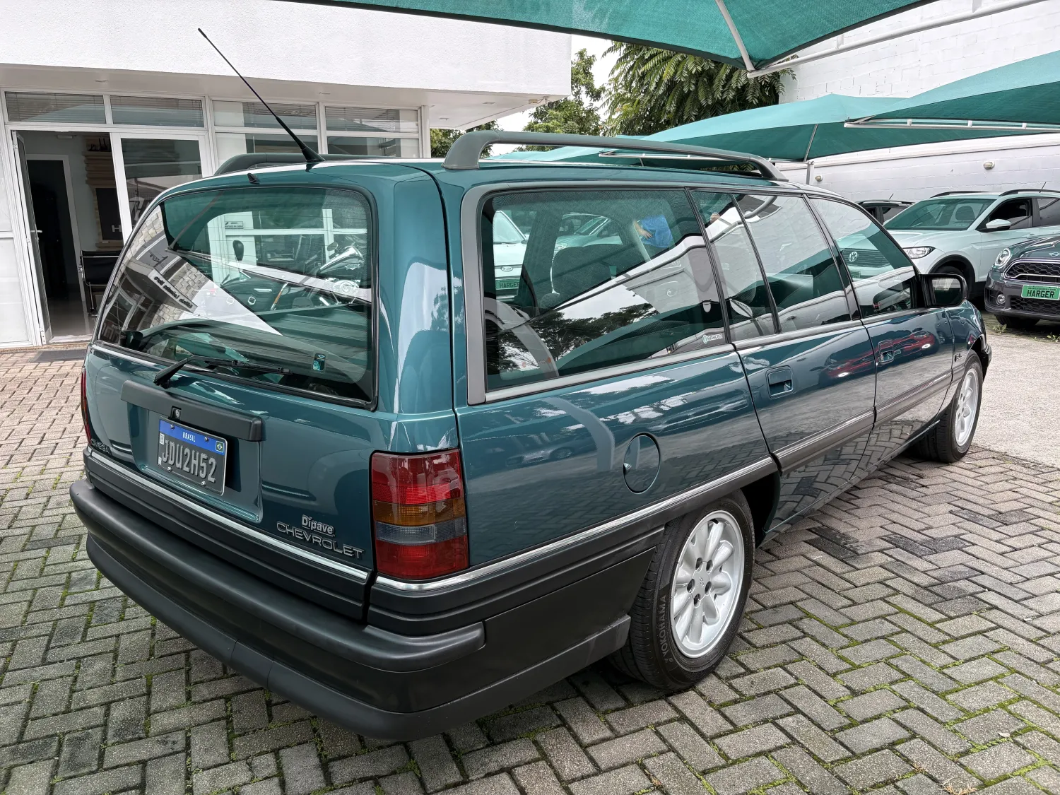 Suprema - Foto #4 do anúncio à venda de Carro clássico