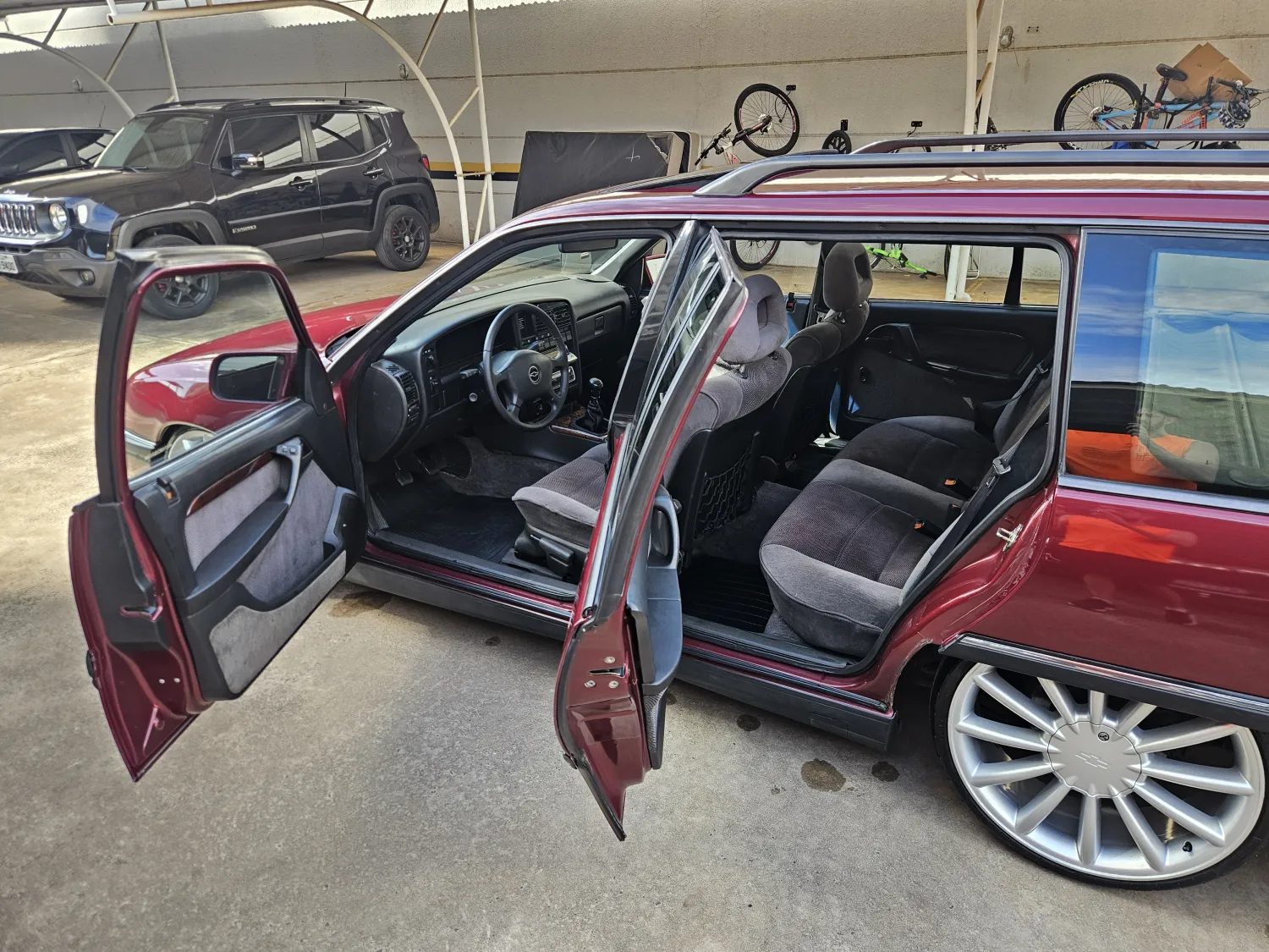 Ômega Suprema - Foto #7 do anúncio à venda de Carro clássico