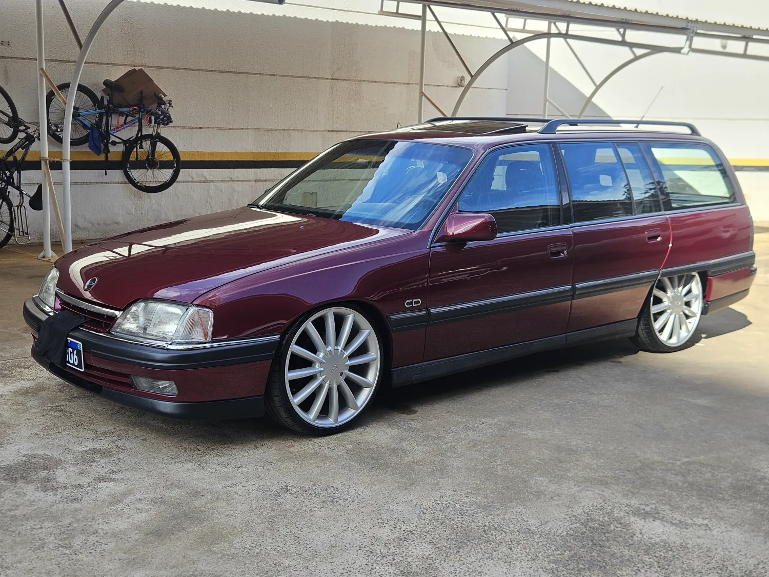 Ômega Suprema - Foto #8 do anúncio à venda de Carro clássico