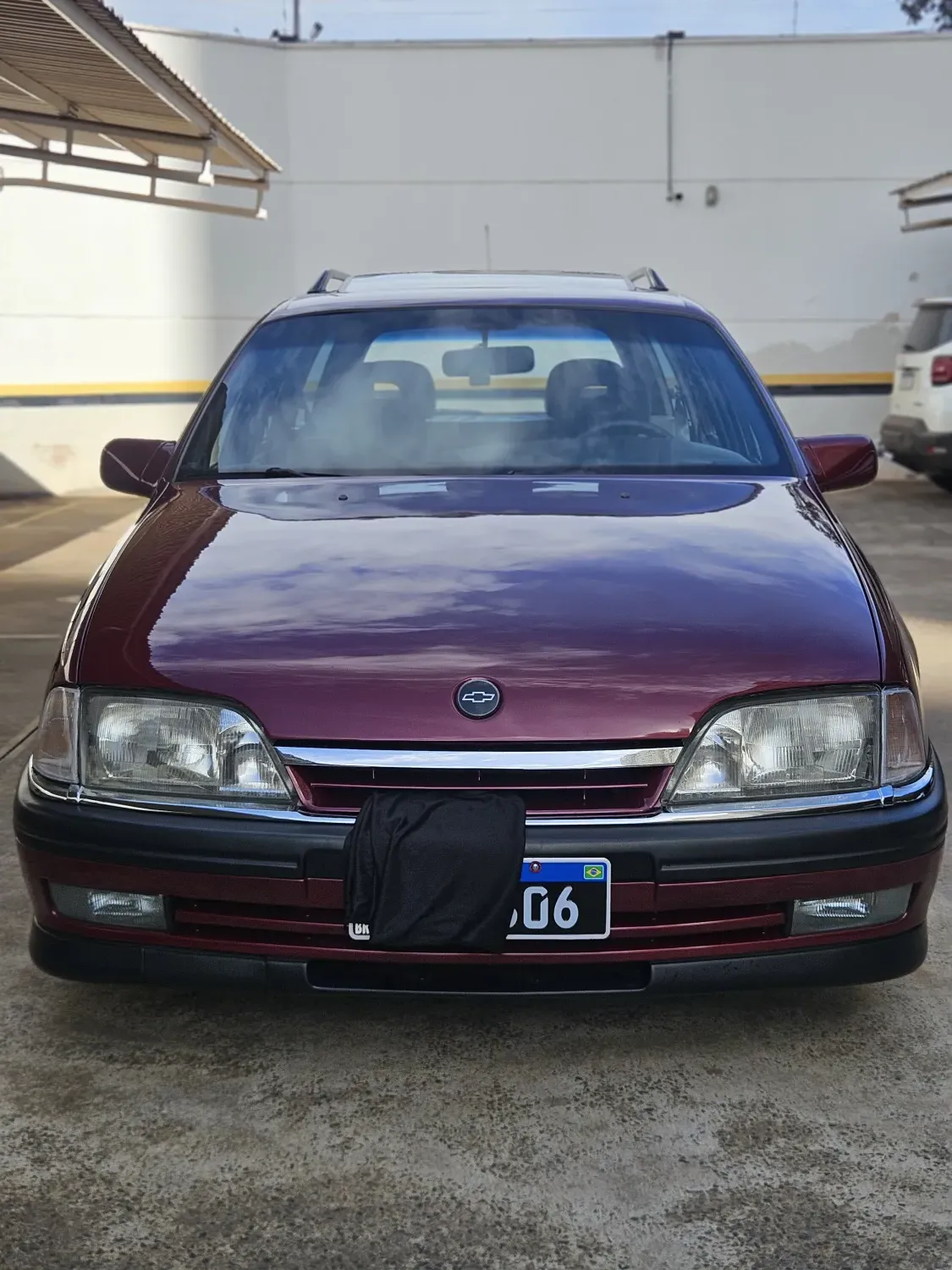 Ômega Suprema - Foto #9 do anúncio à venda de Carro clássico