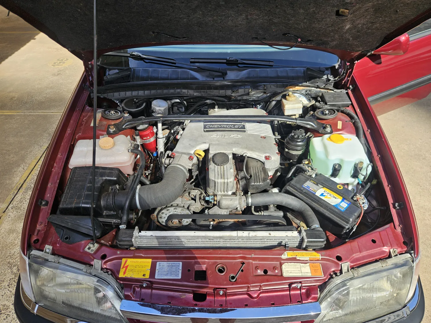 Ômega Suprema - Foto #10 do anúncio à venda de Carro clássico