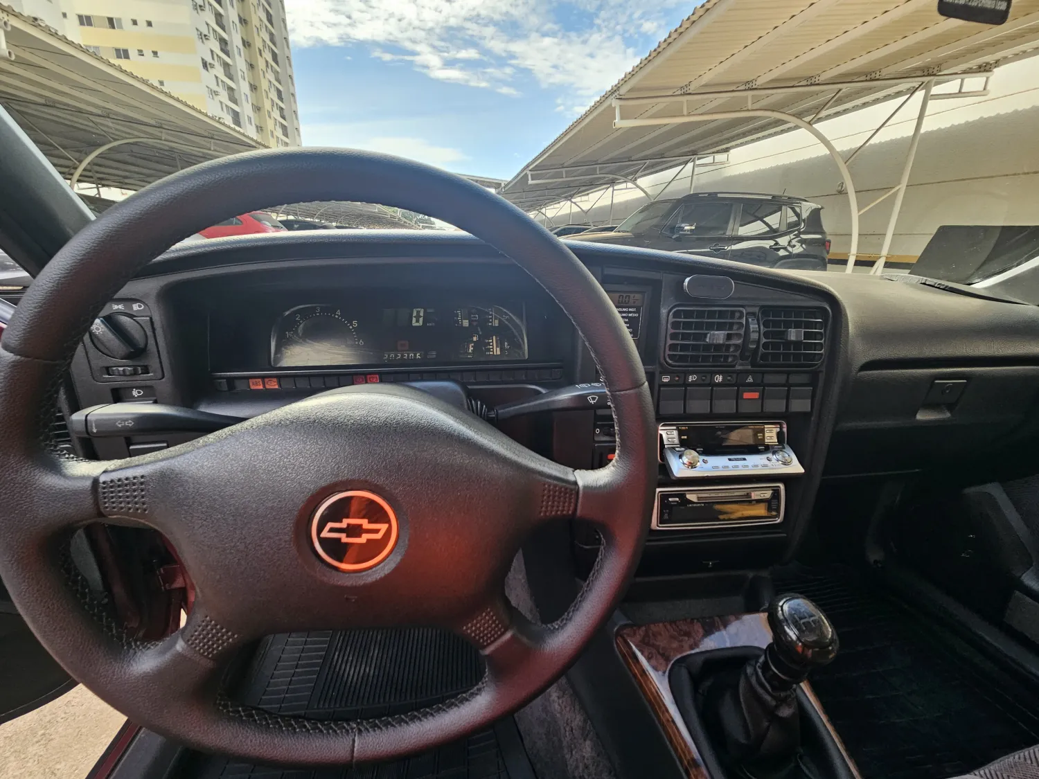 Ômega Suprema - Foto #14 do anúncio à venda de Carro clássico